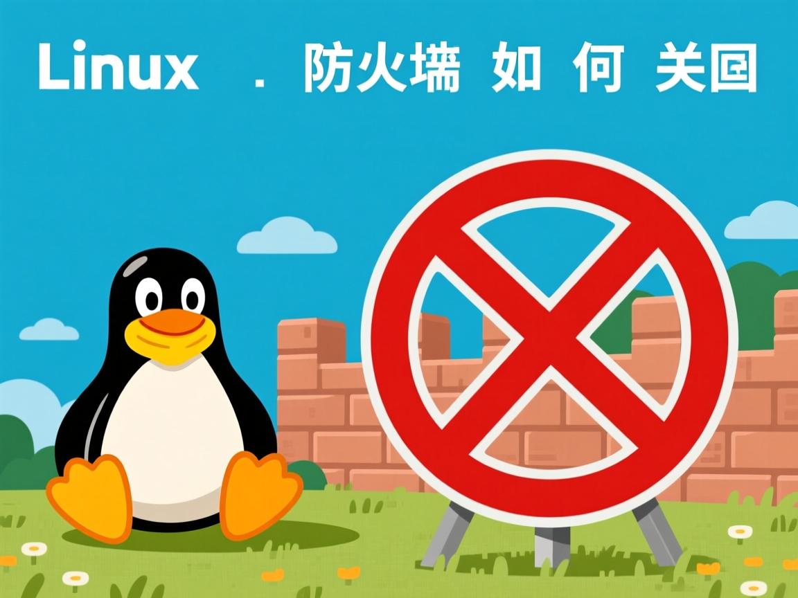 linux 防火墙如何关闭 第2张 linux 防火墙如何关闭 第2张