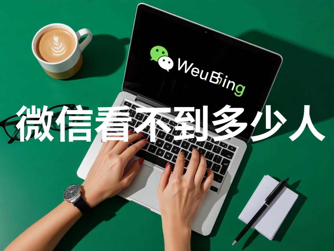 为什么微信看不到多少人  第2张