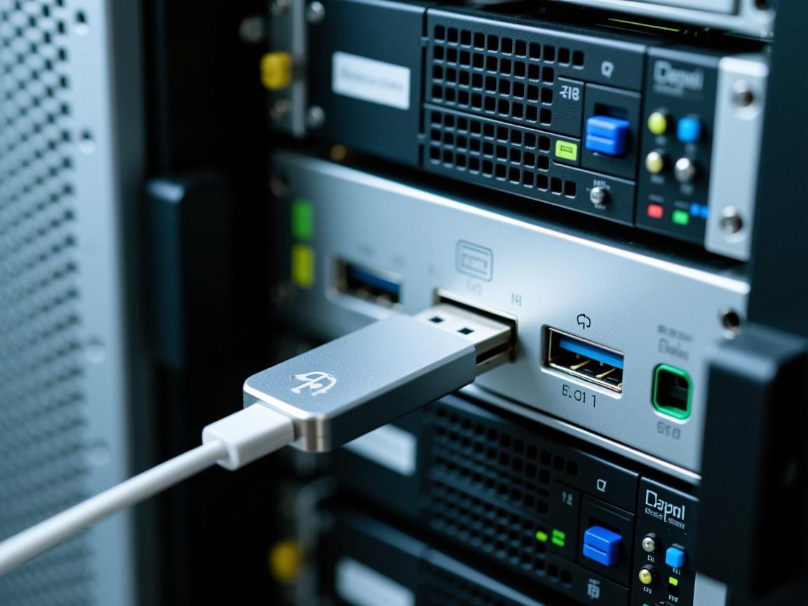 物理机USB映射虚拟机 第1张 物理机USB映射虚拟机 第1张