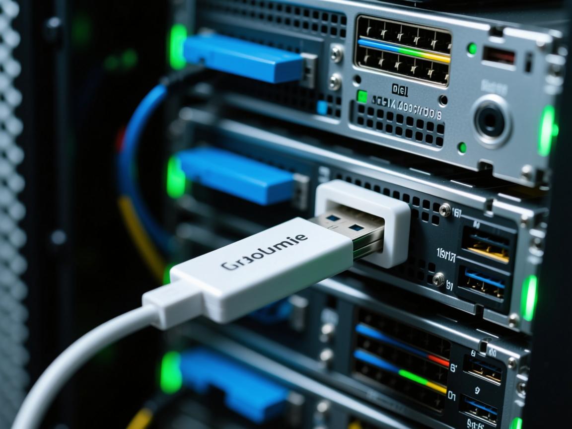 物理机USB映射虚拟机 第3张 物理机USB映射虚拟机 第3张