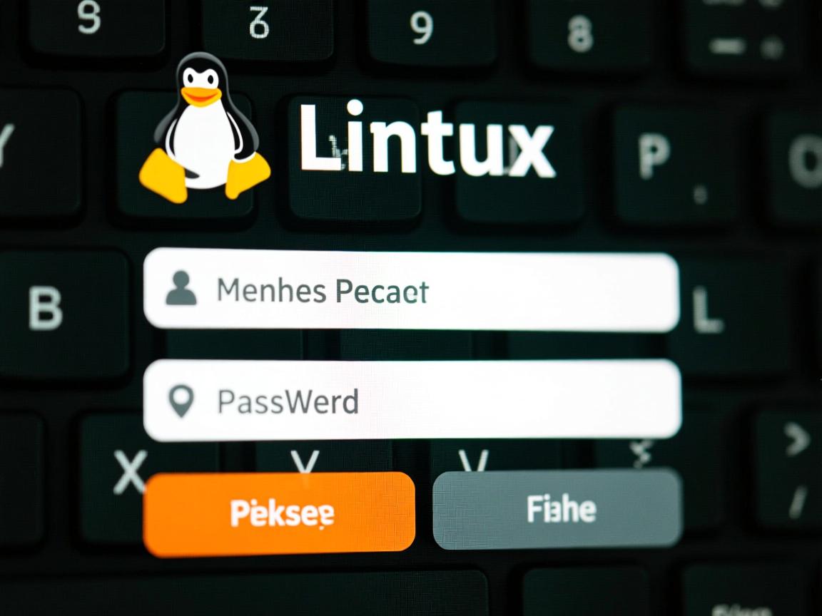 linux如何修改用户名和密码  第2张