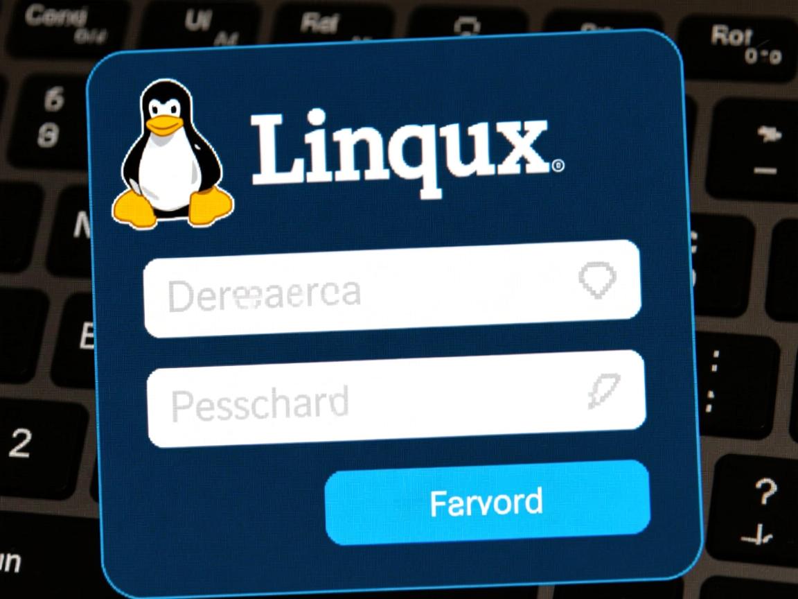 linux如何修改用户名和密码  第3张