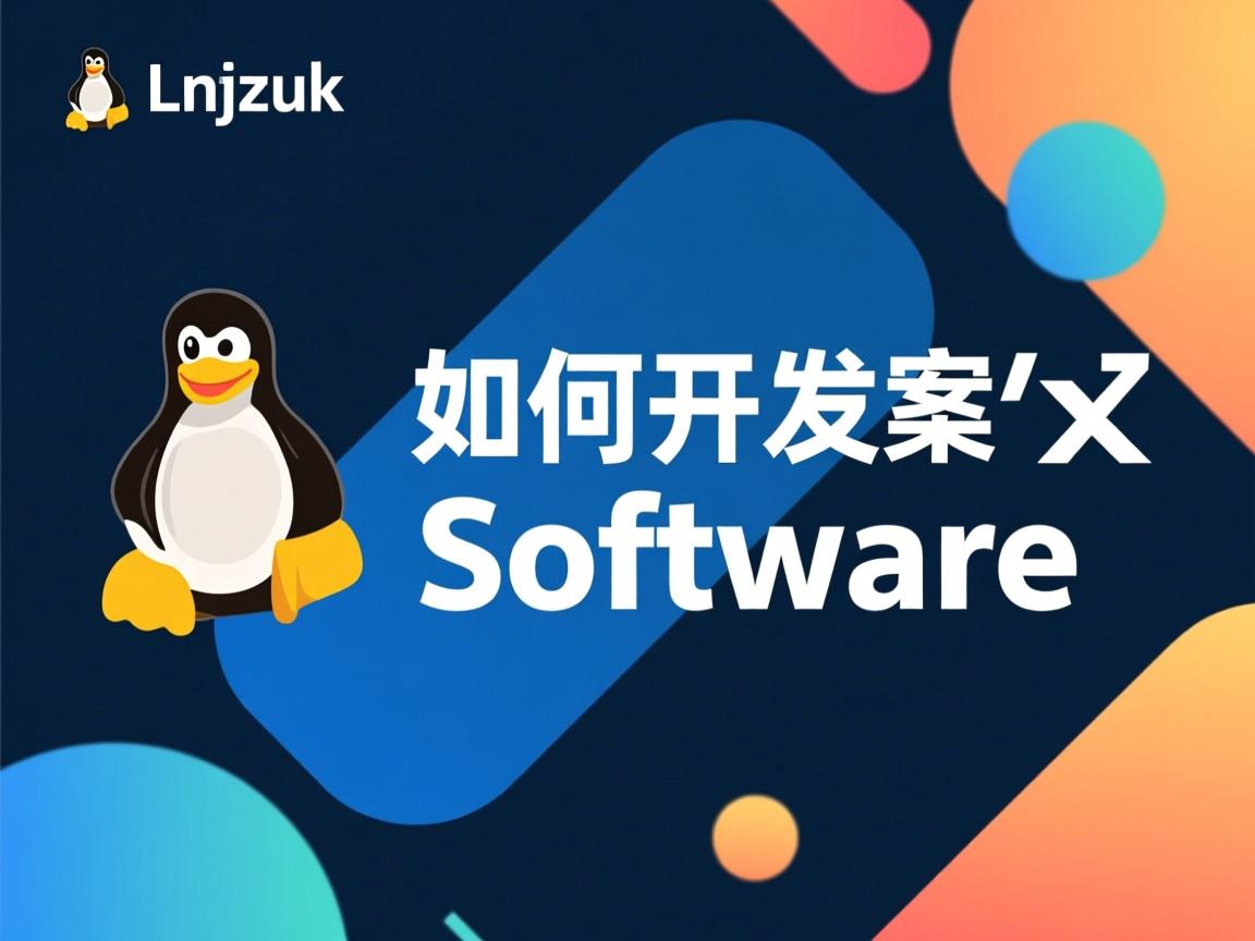 linux如何开发软件  第3张