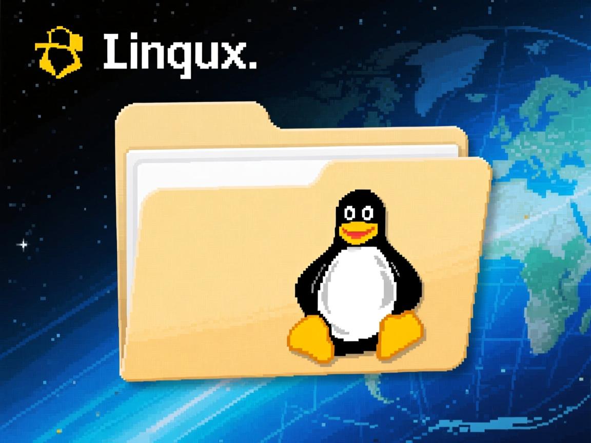 linux如何进入某个文件夹下 第1张 linux如何进入某个文件夹下 第1张