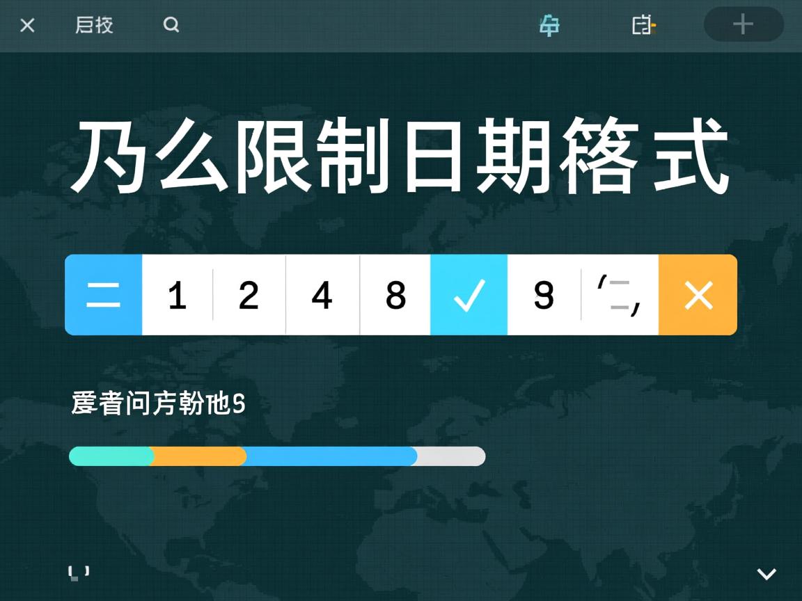 java 怎么限制日期格式 第1张 java 怎么限制日期格式 第1张