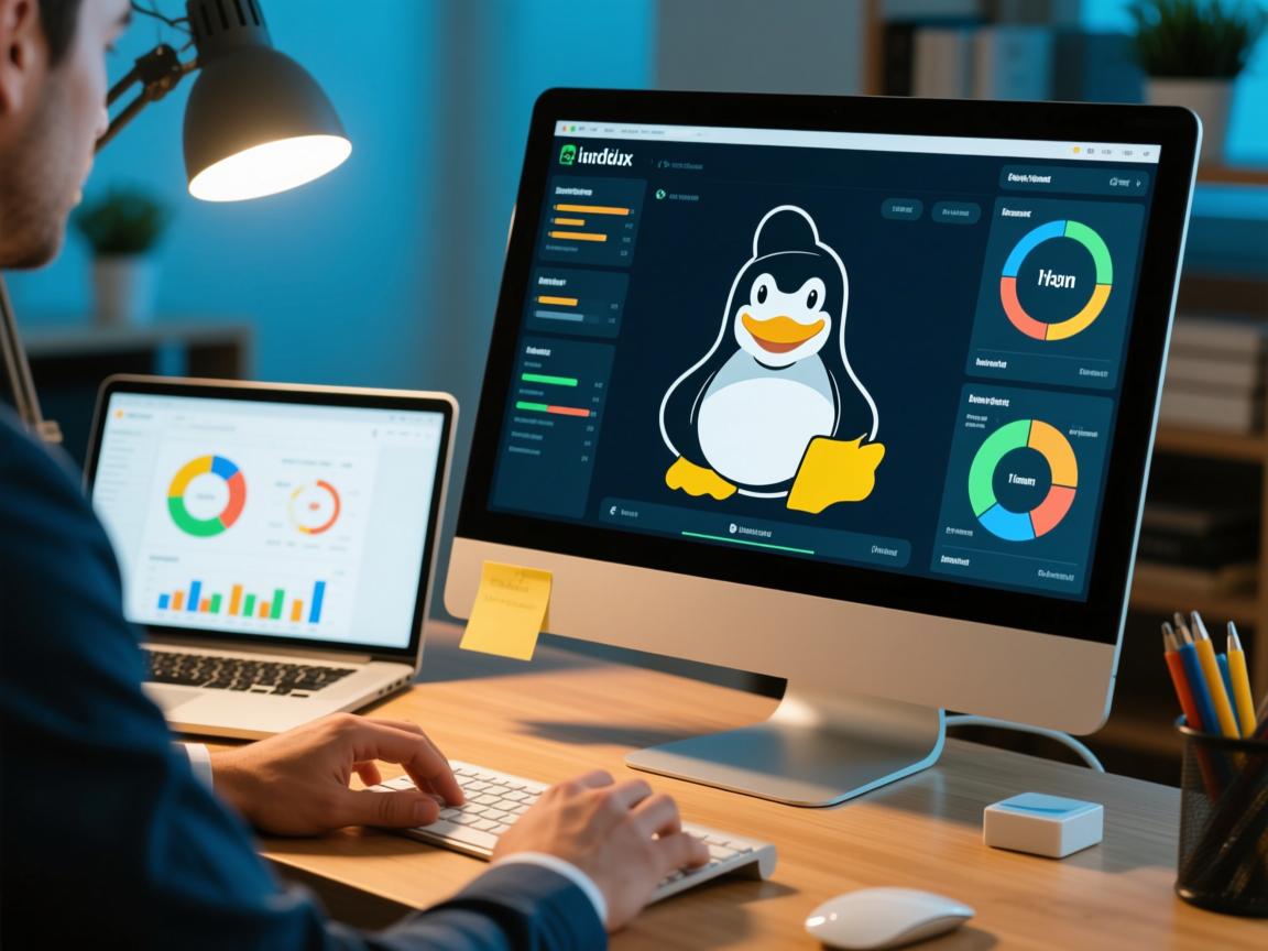 linux如何负载测试工具  第2张