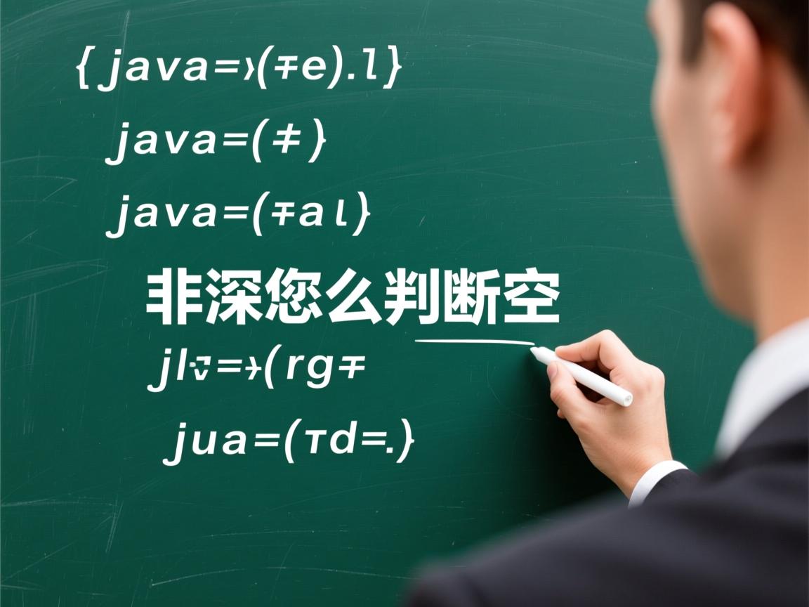 java数组怎么判断为空 第1张 java数组怎么判断为空 第1张
