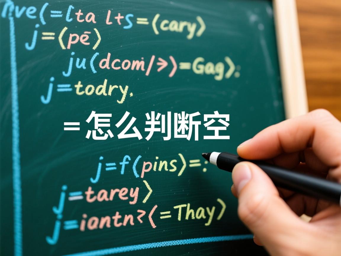 java数组怎么判断为空 第3张 java数组怎么判断为空 第3张