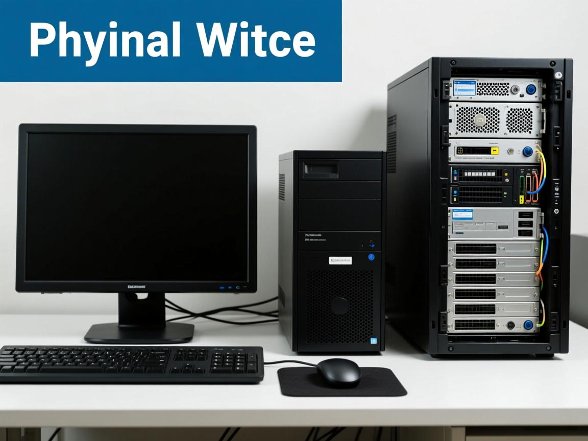 台式机和物理机区别