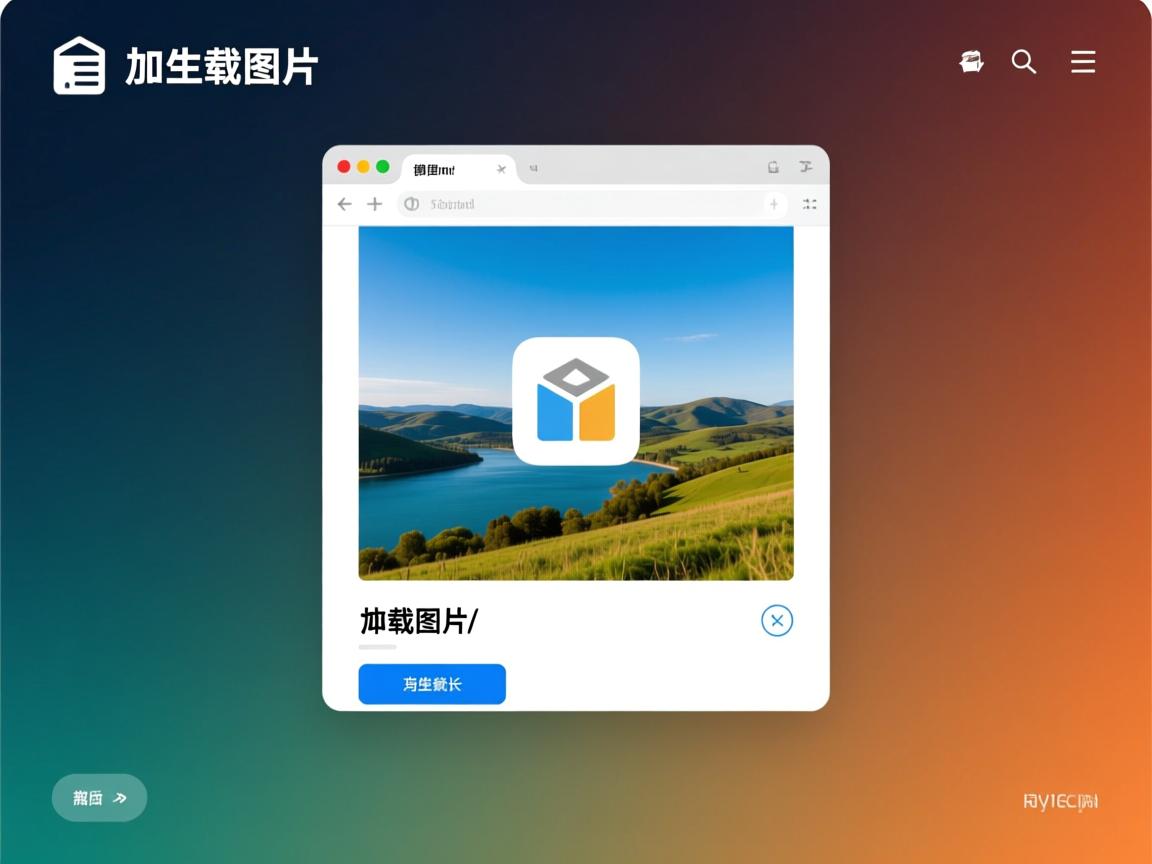 html如何先加载图片  第3张