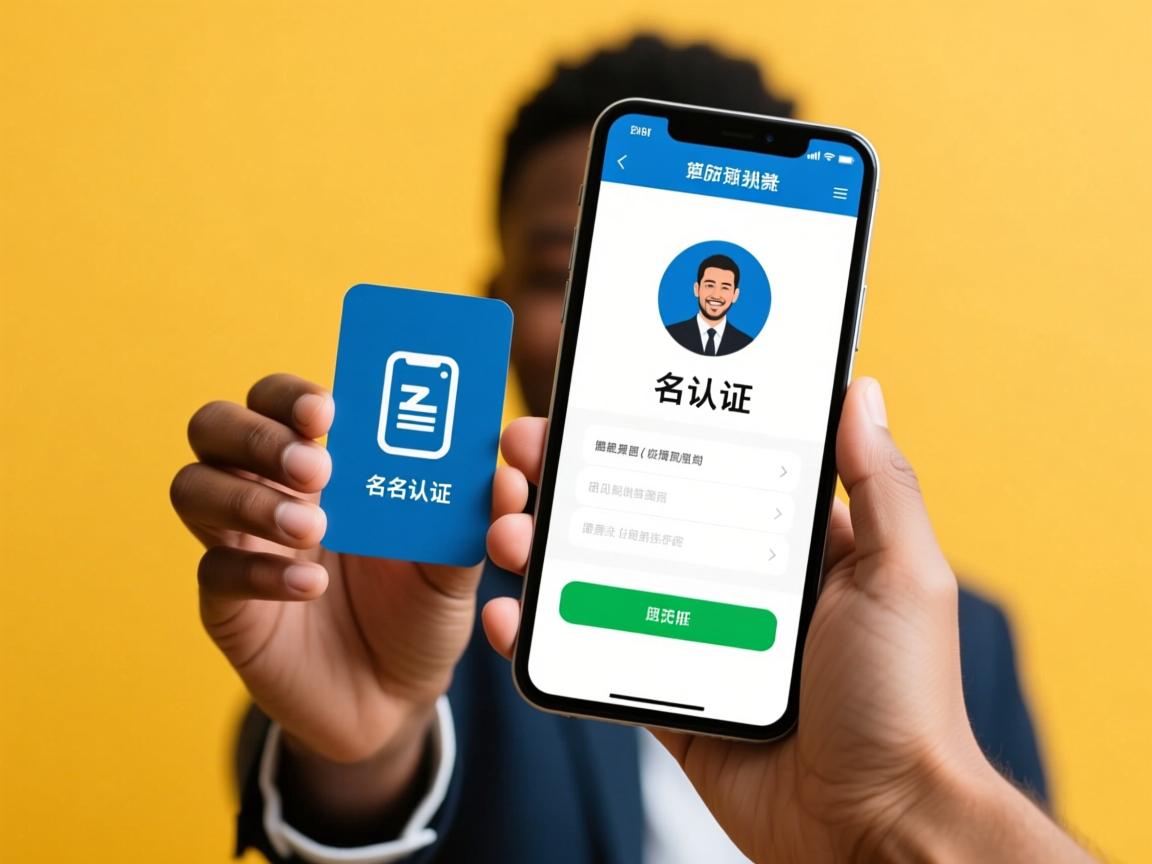 java怎么做实名认证  第1张