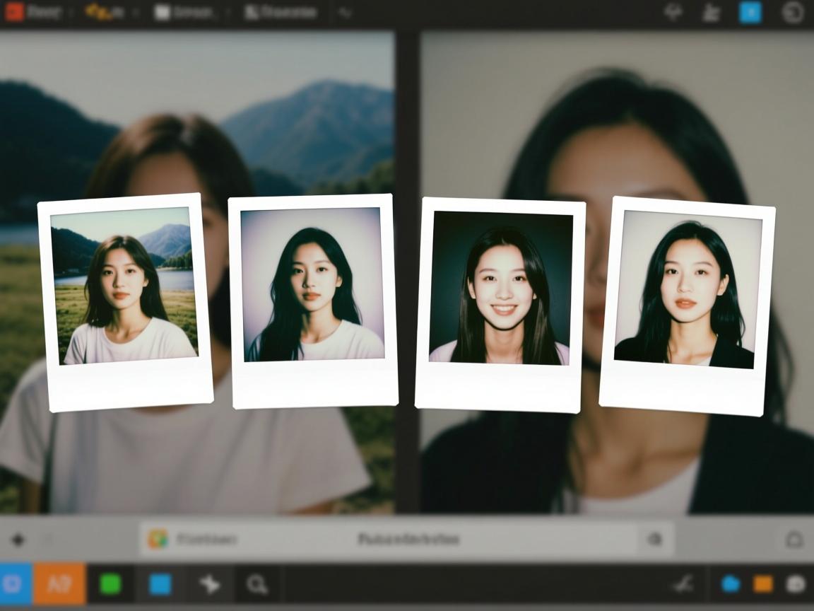 html5如何将4张照片排列  第3张