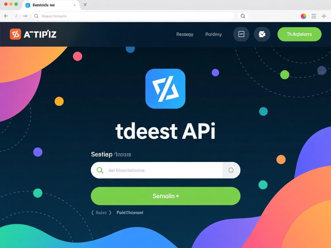 html网页如何请求api