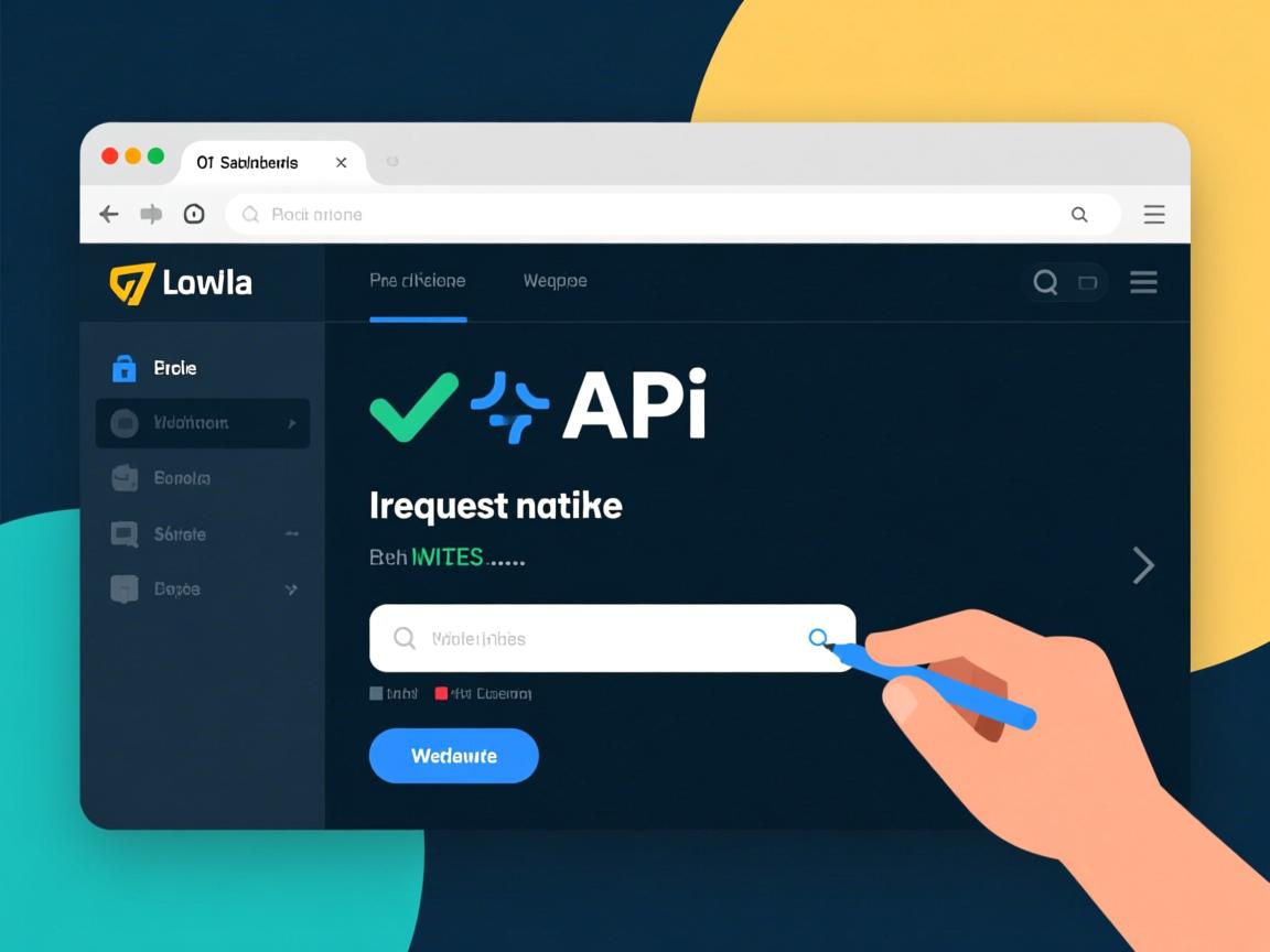 html网页如何请求api  第3张