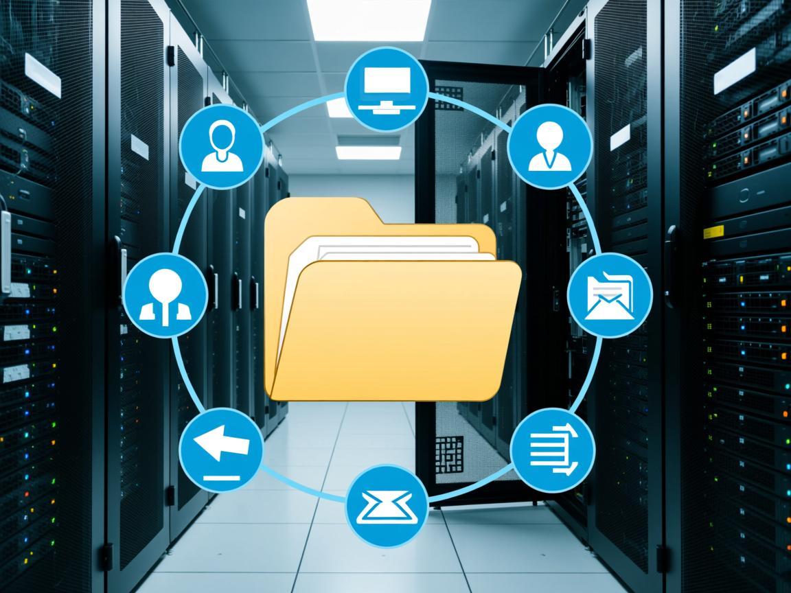 物理机如何共享文件 第2张 物理机如何共享文件 第2张