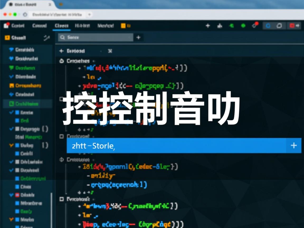 html如何控制声音  第2张
