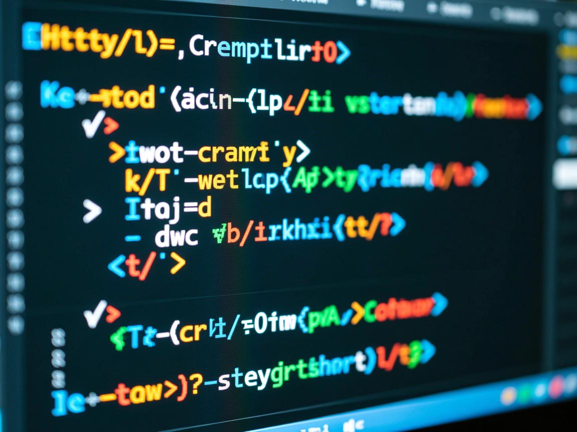 html代码如何编译器