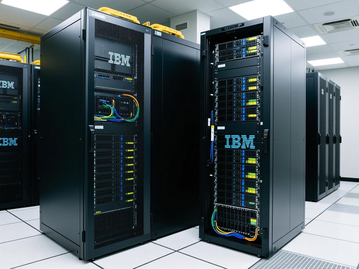 ibm服务器双机热备