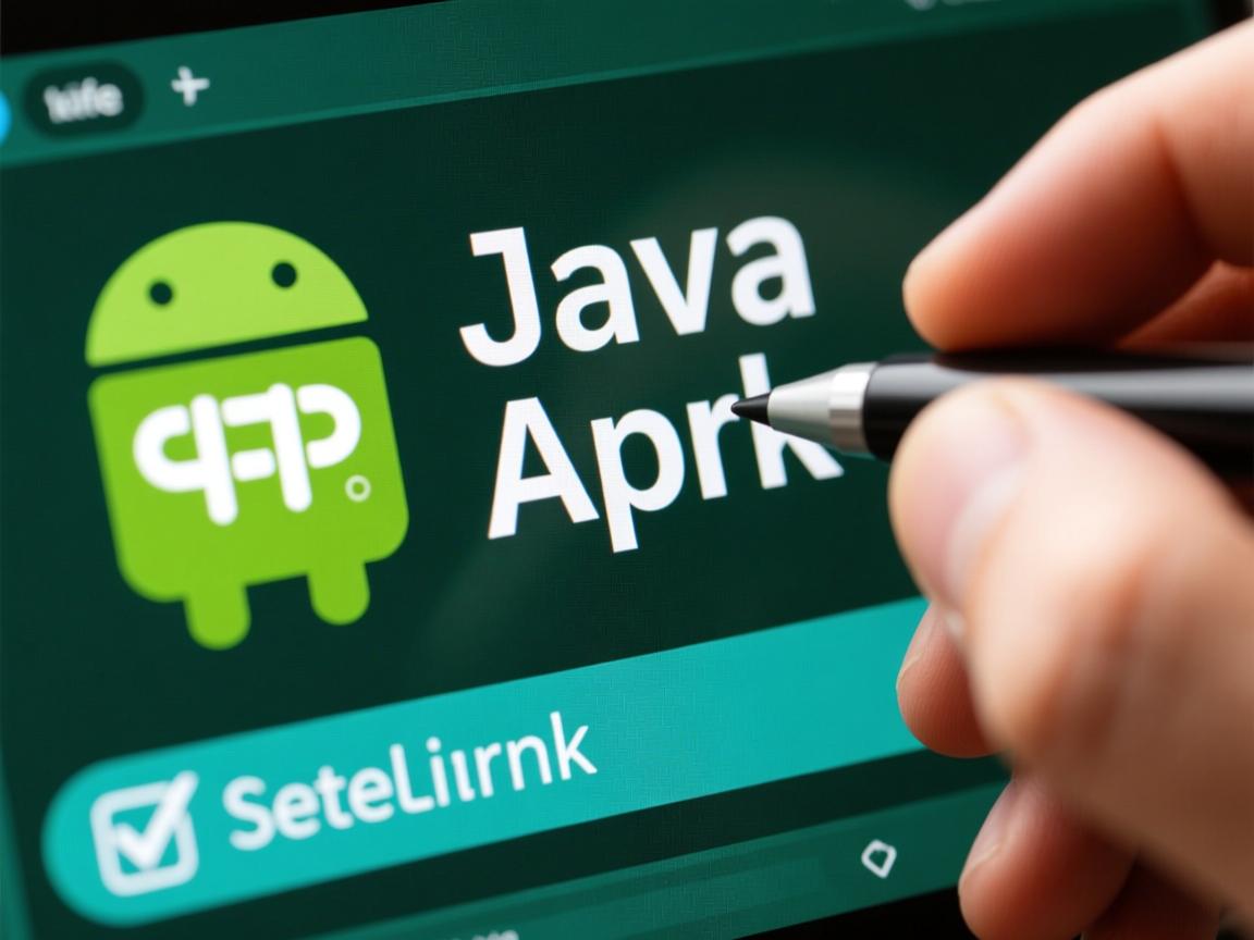 怎么用java编写apk文件  第1张