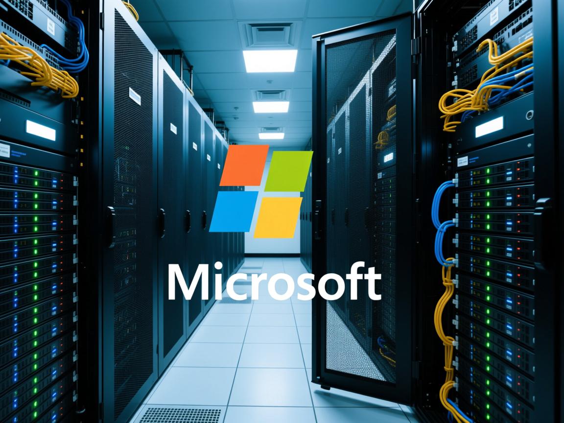 微软服务器抽风 第1张 微软服务器抽风 第1张