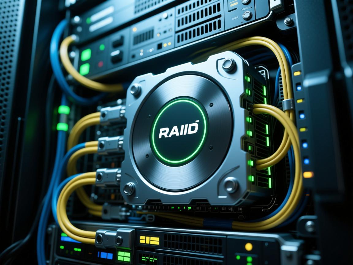 服务器不用raid