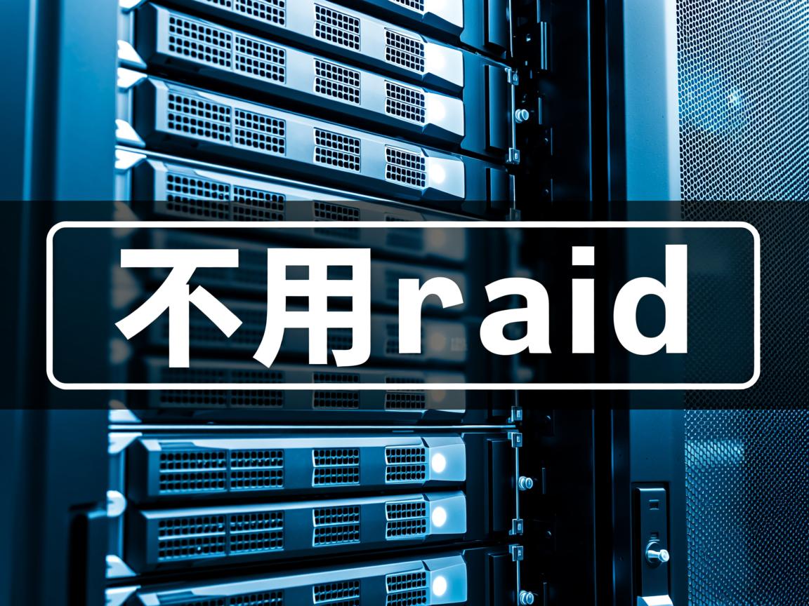 服务器不用raid  第3张