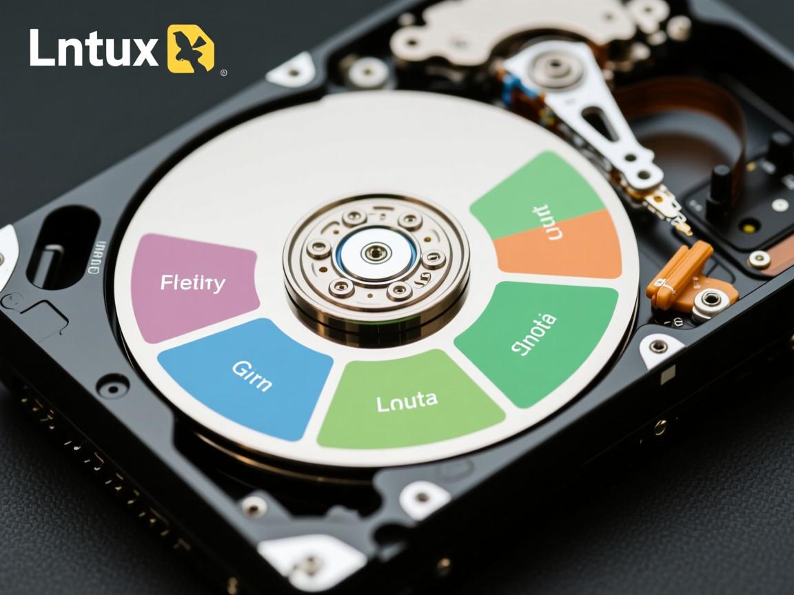 linux如何创建磁盘分区  第2张