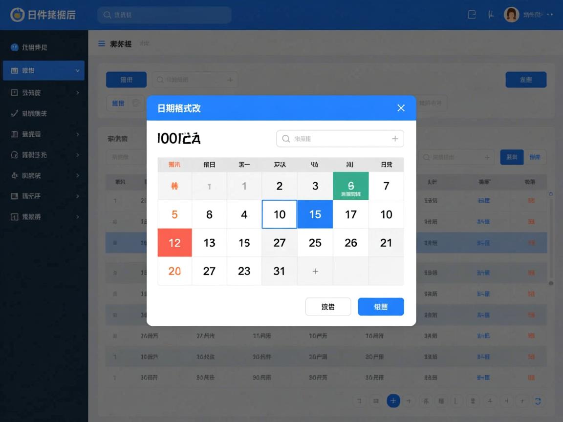 数据库窗体日期格式怎么改 第2张 数据库窗体日期格式怎么改 第2张