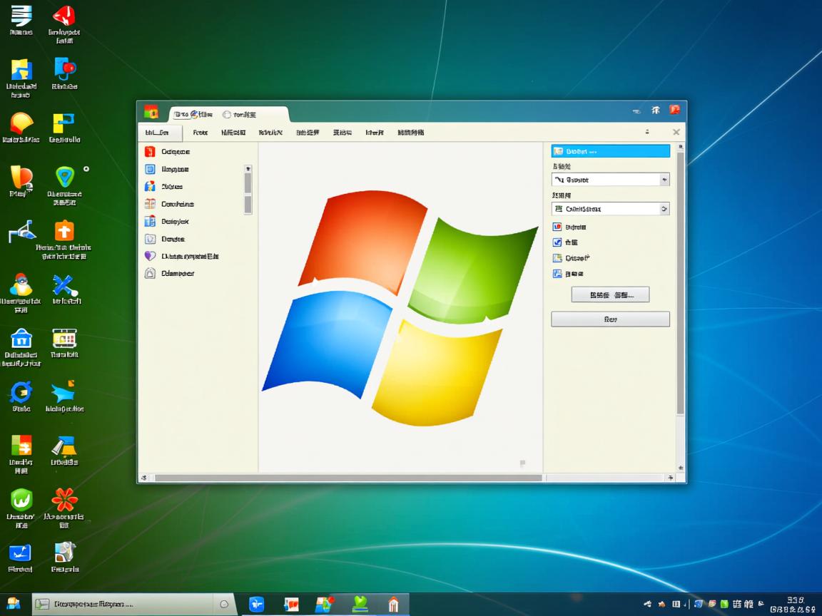 如何切换linux桌面