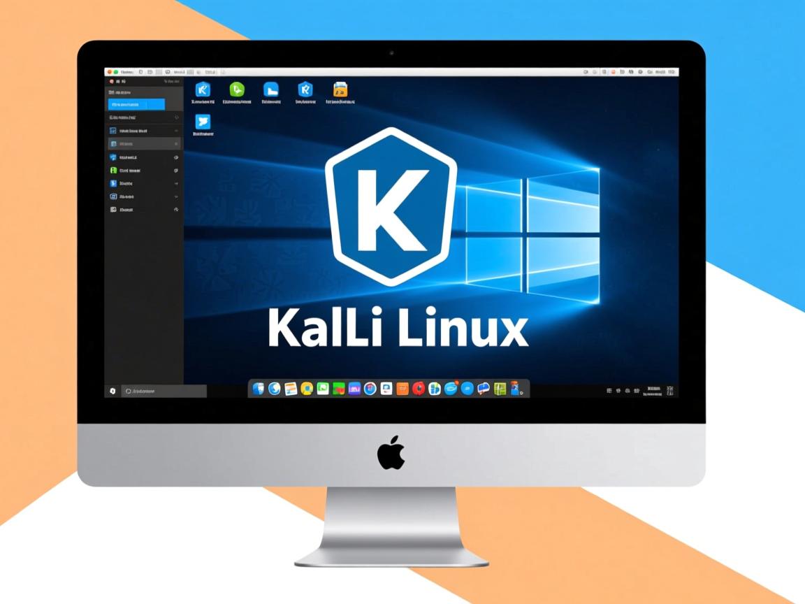 mac如何安装kali linux虚拟机