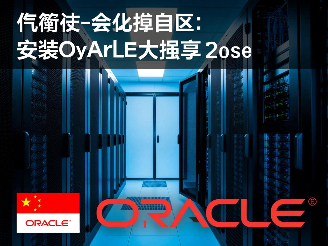 怎么安装oracle数据库 第3张 怎么安装oracle数据库 第3张