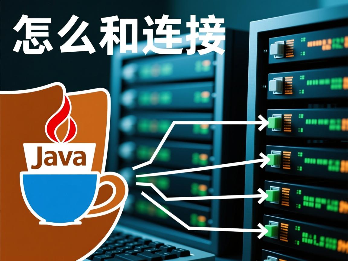java怎么和数据库连接  第1张