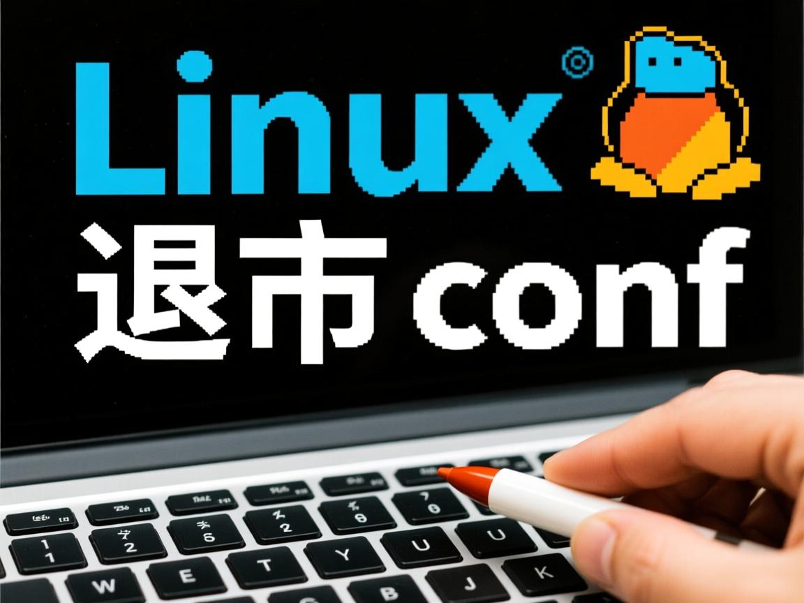 linux如何退出conf  第2张