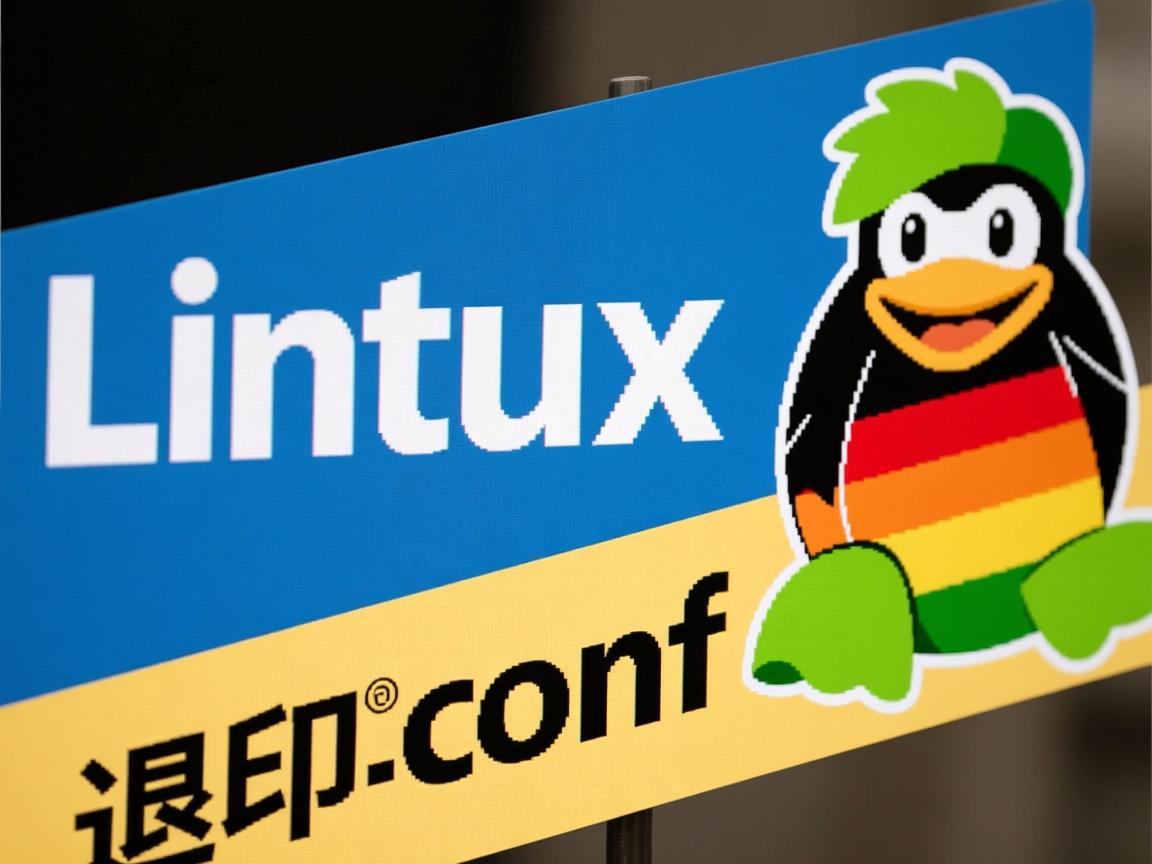 linux如何退出conf  第3张