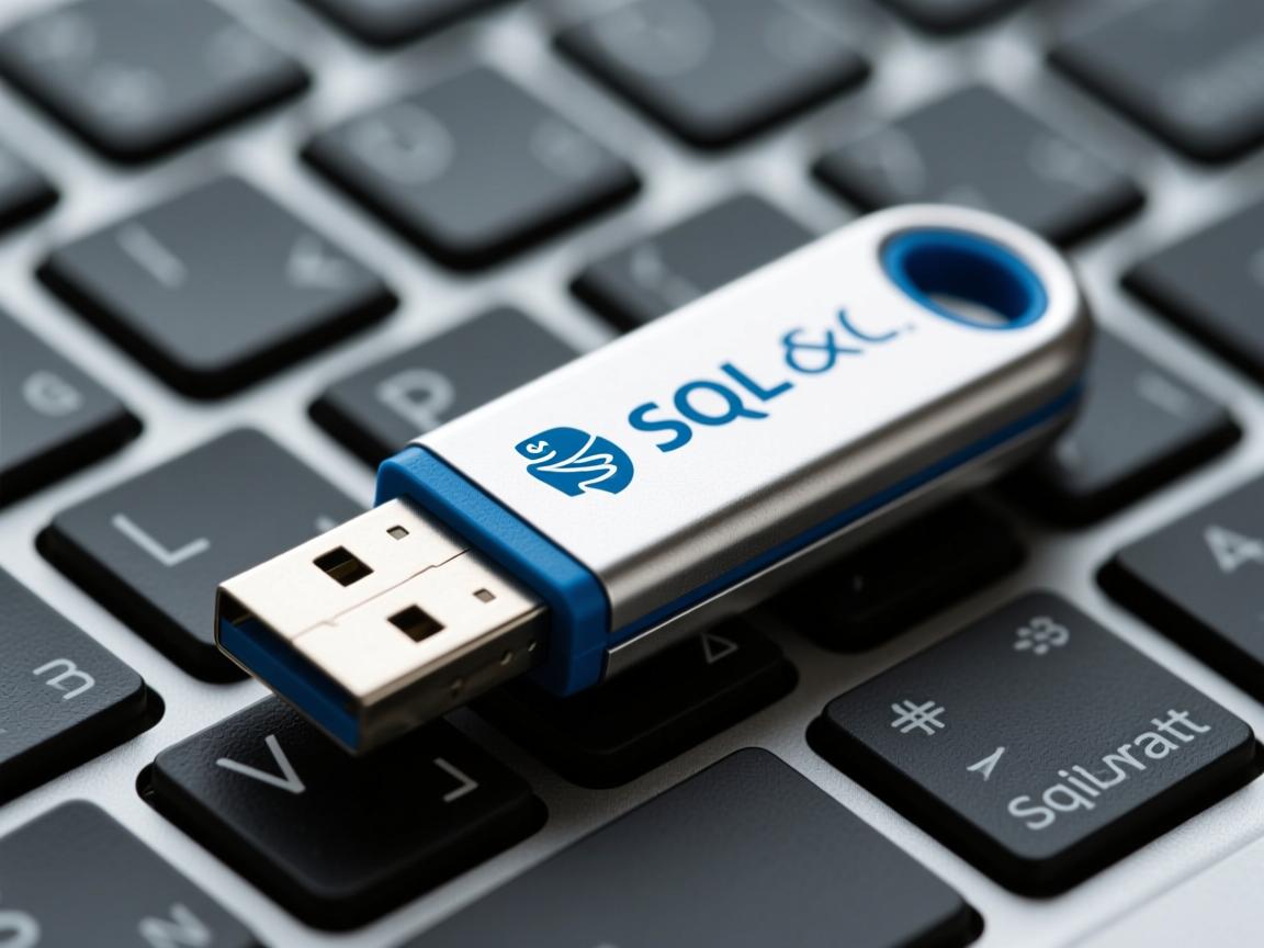 sql数据库怎么放入u盘  第1张