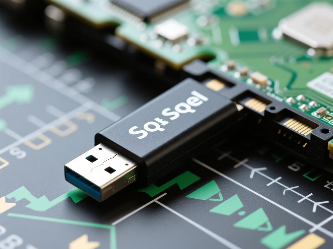 sql数据库怎么放入u盘  第2张