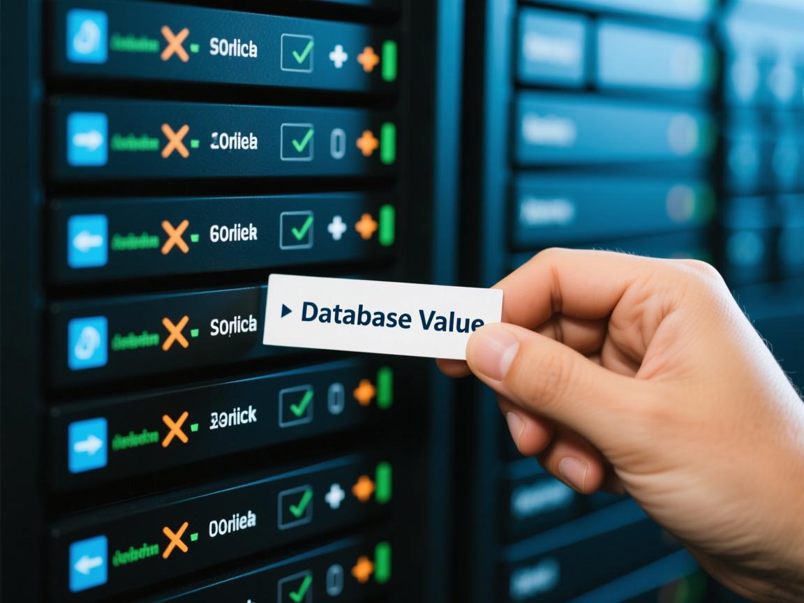 怎么取得数据库中的值  第2张