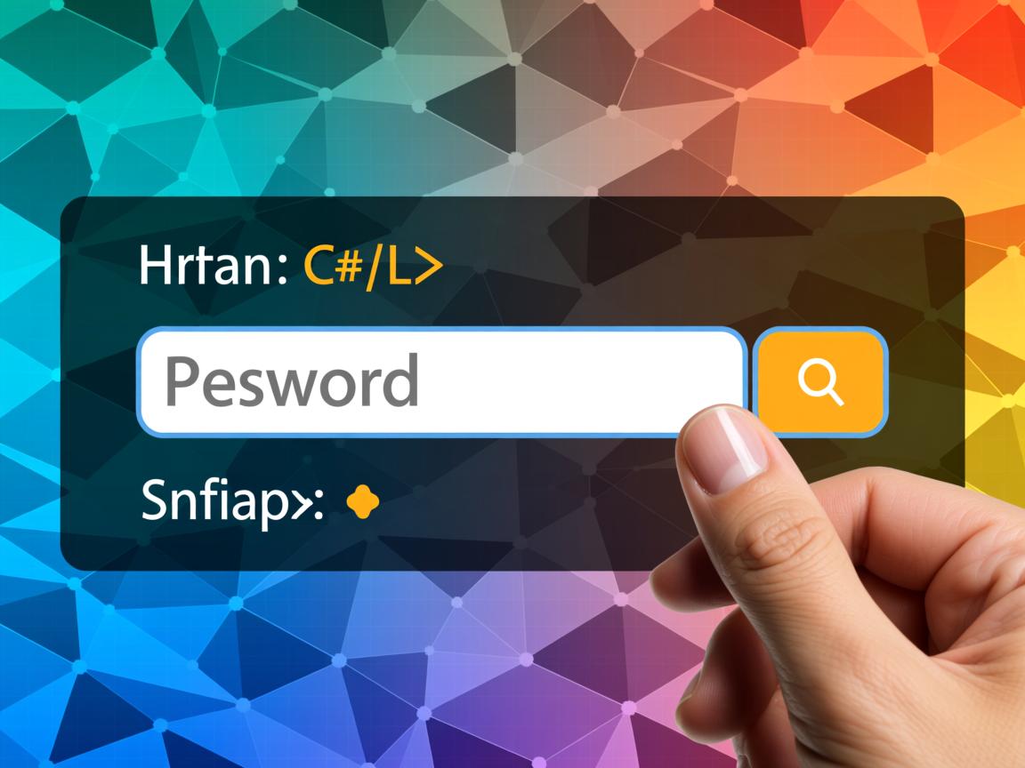 html如何加密码输入框  第1张