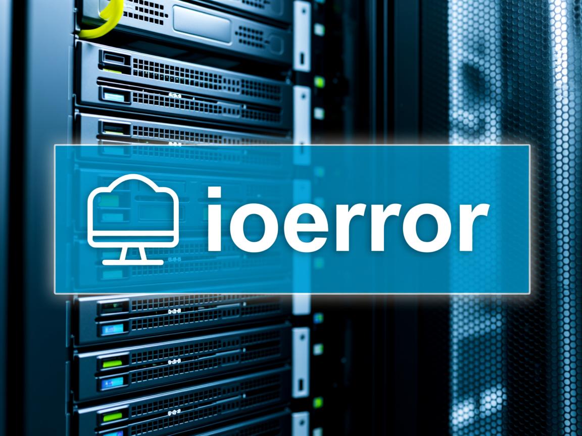 物理机转虚拟机ioerror