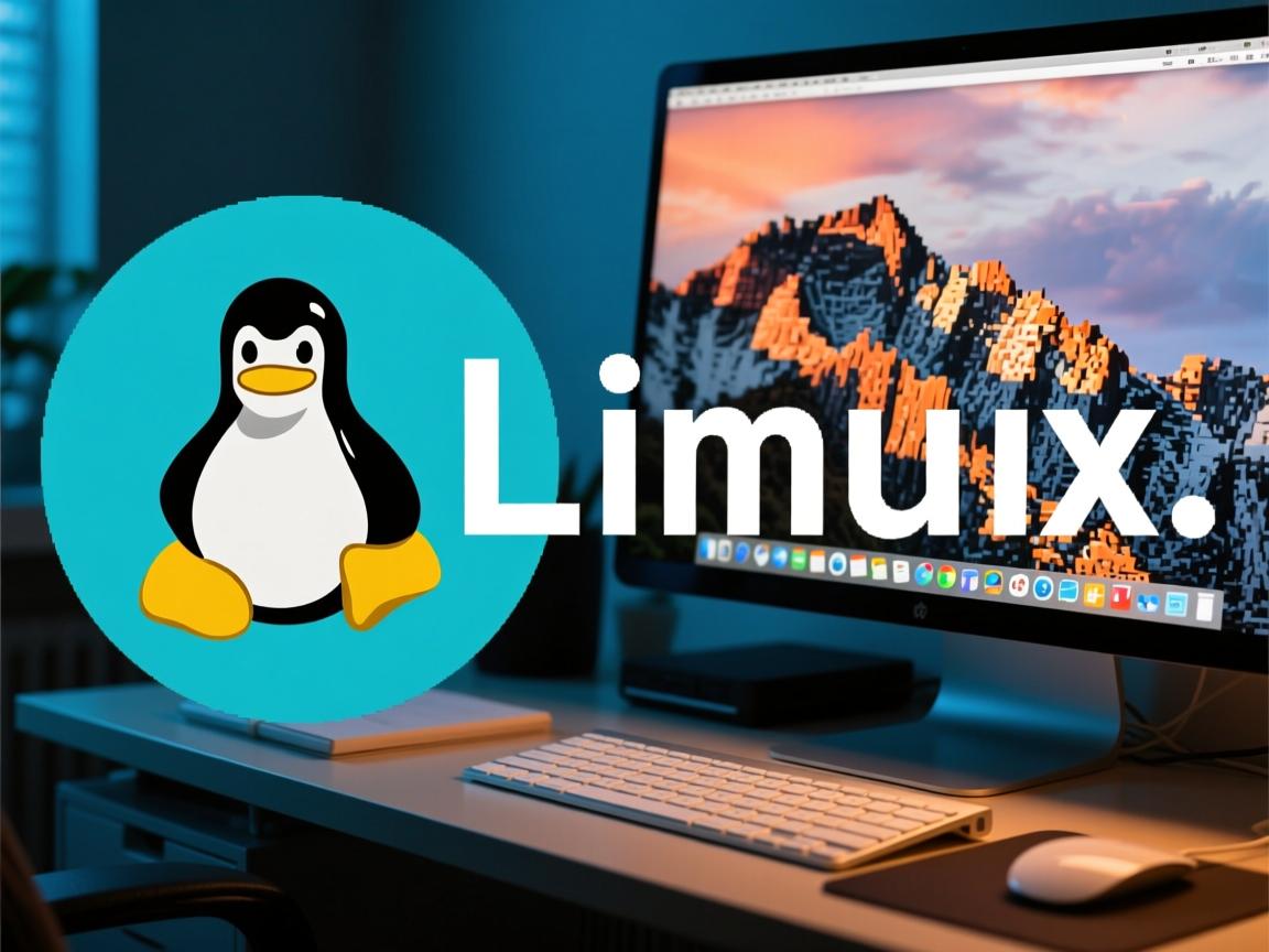 mac 如何虚拟linux版本号