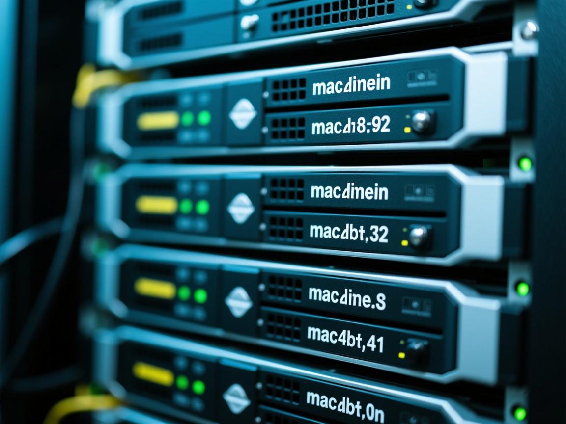 物理机 虚拟机 mac地址  第2张