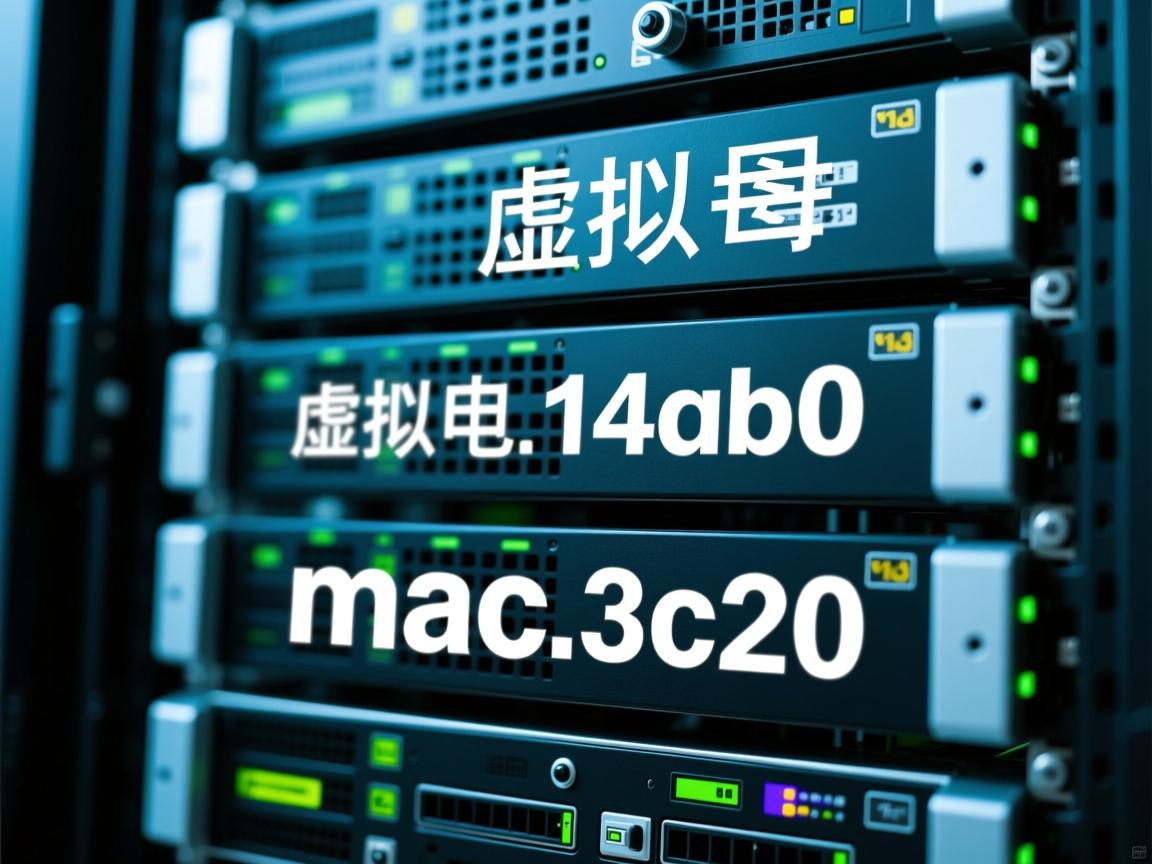 物理机 虚拟机 mac地址  第3张