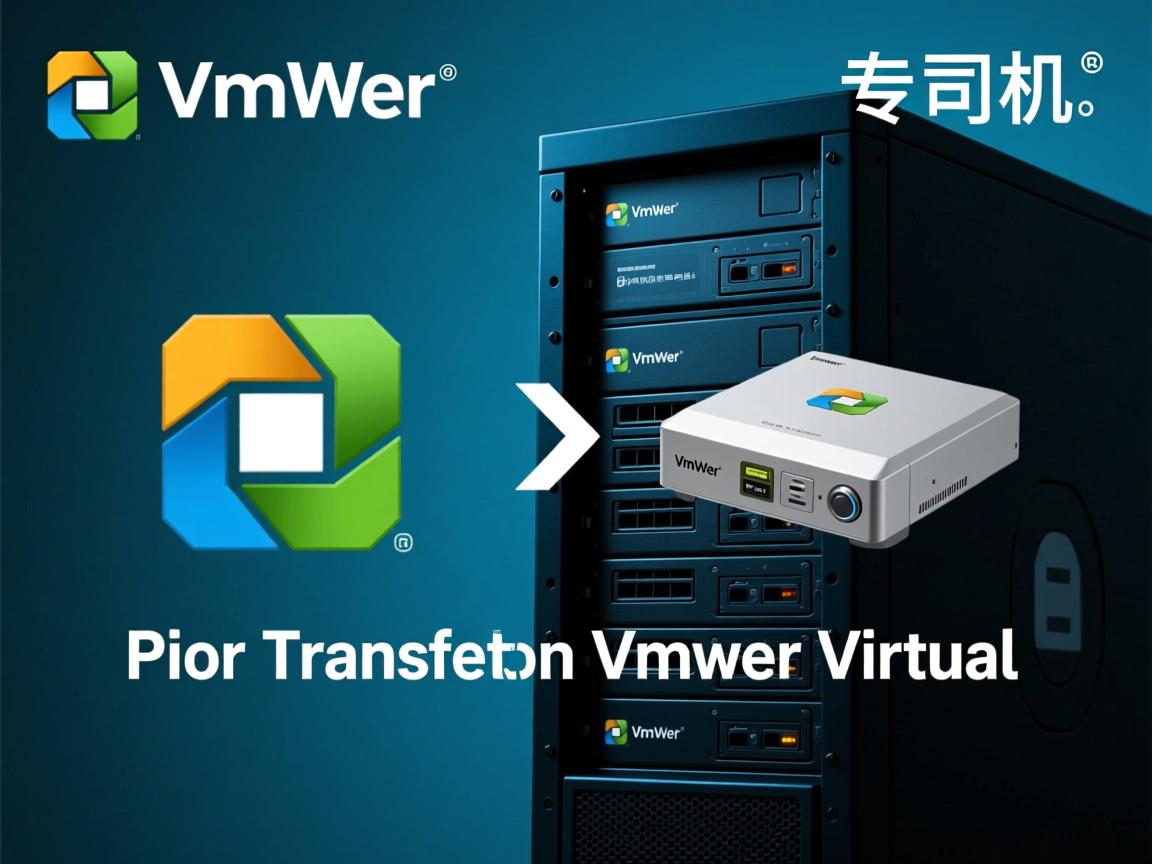 物理机转换vmware虚拟机  第1张