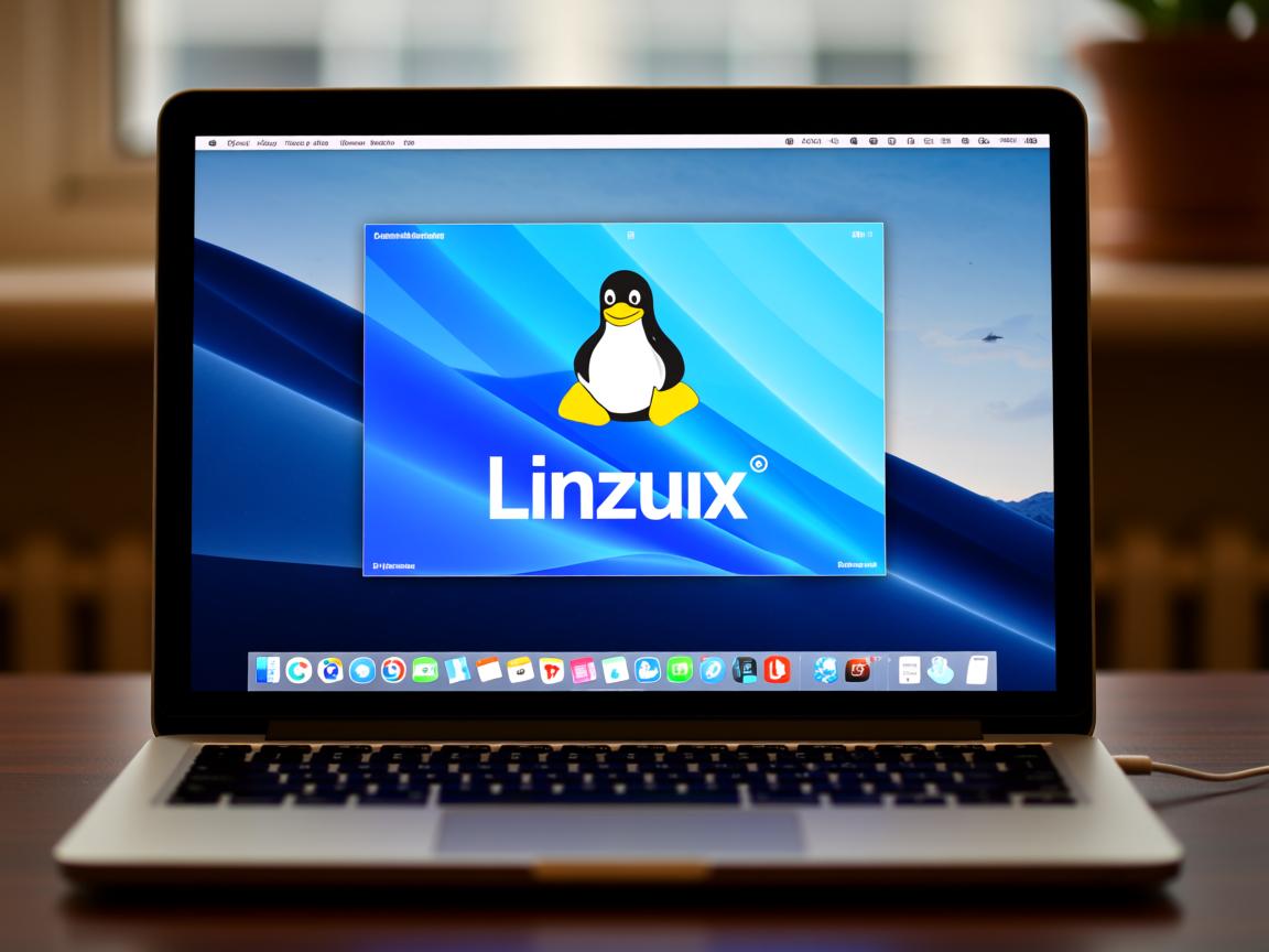 如何在mac上装linux虚拟机