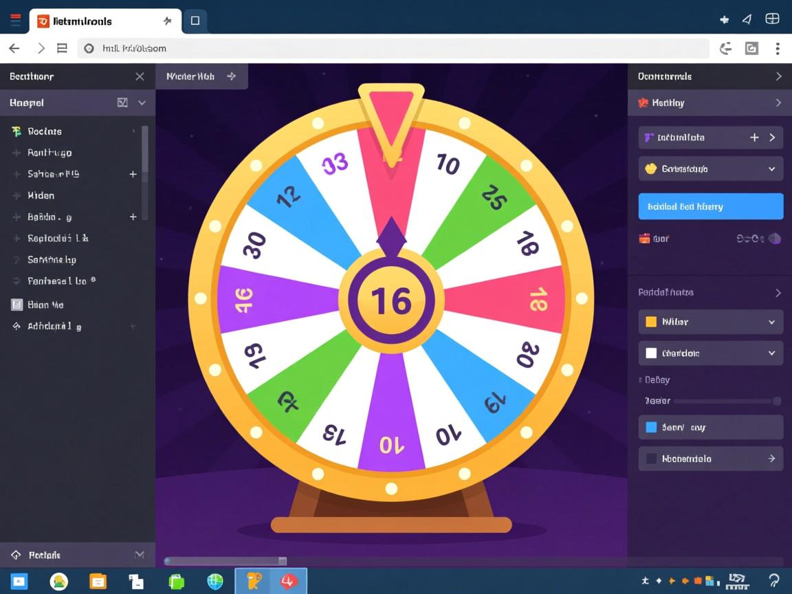 如何用html5制作转盘  第1张