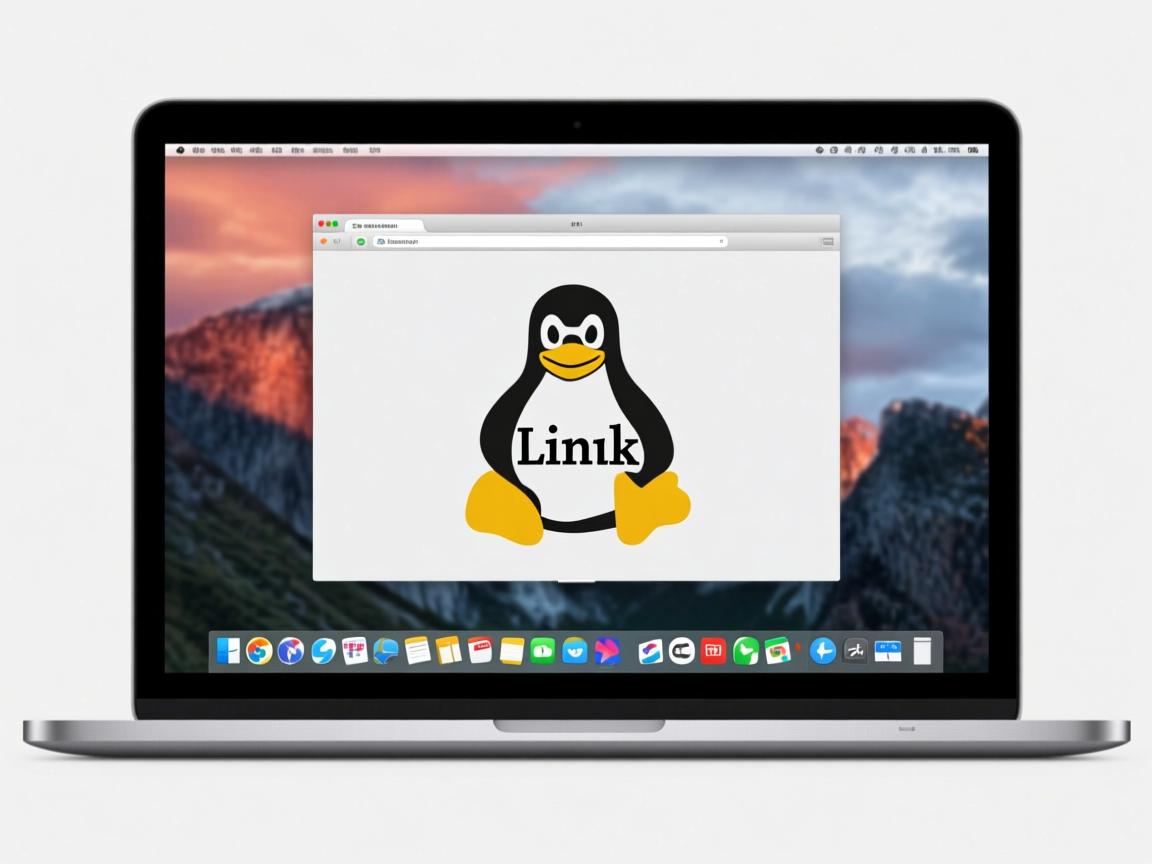 如何在mac上装linux