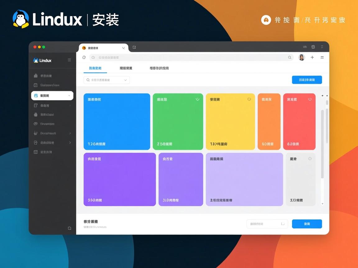 linux系统安装时如何分区  第2张