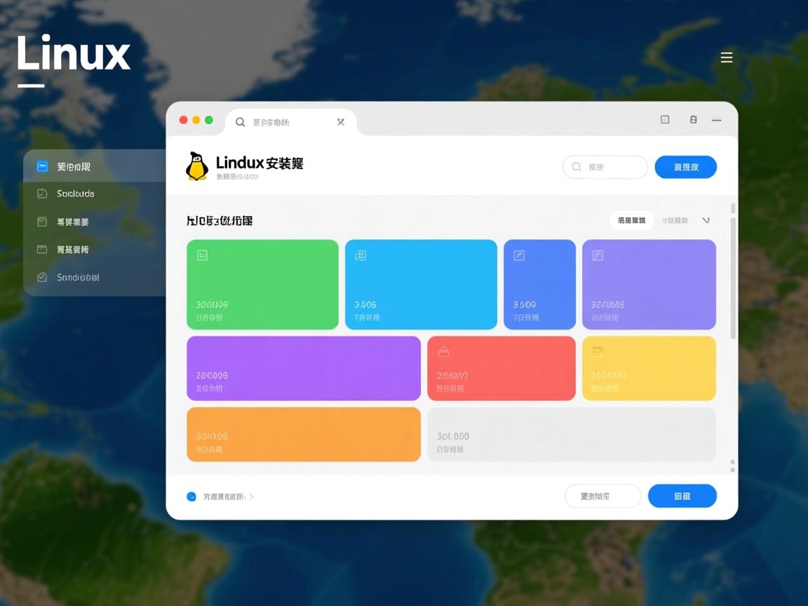 linux系统安装时如何分区  第3张