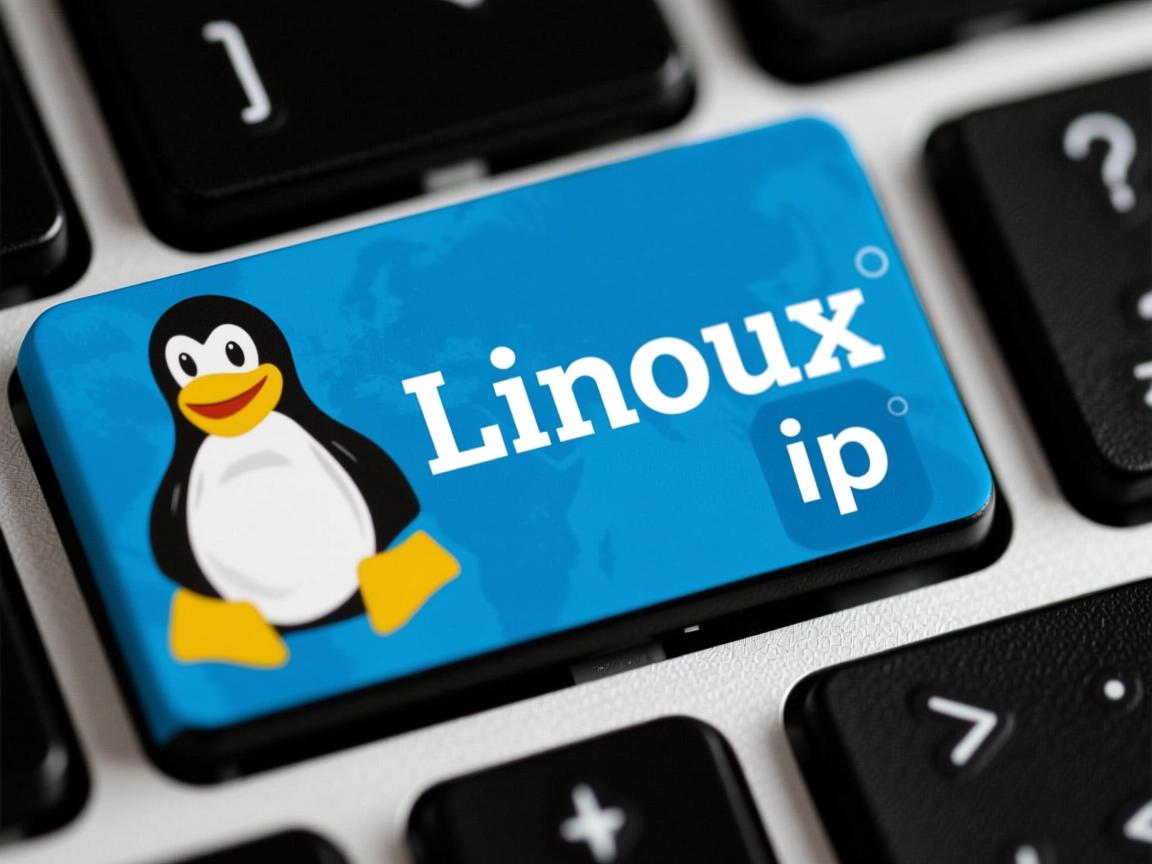 linux如何修改ip  第3张