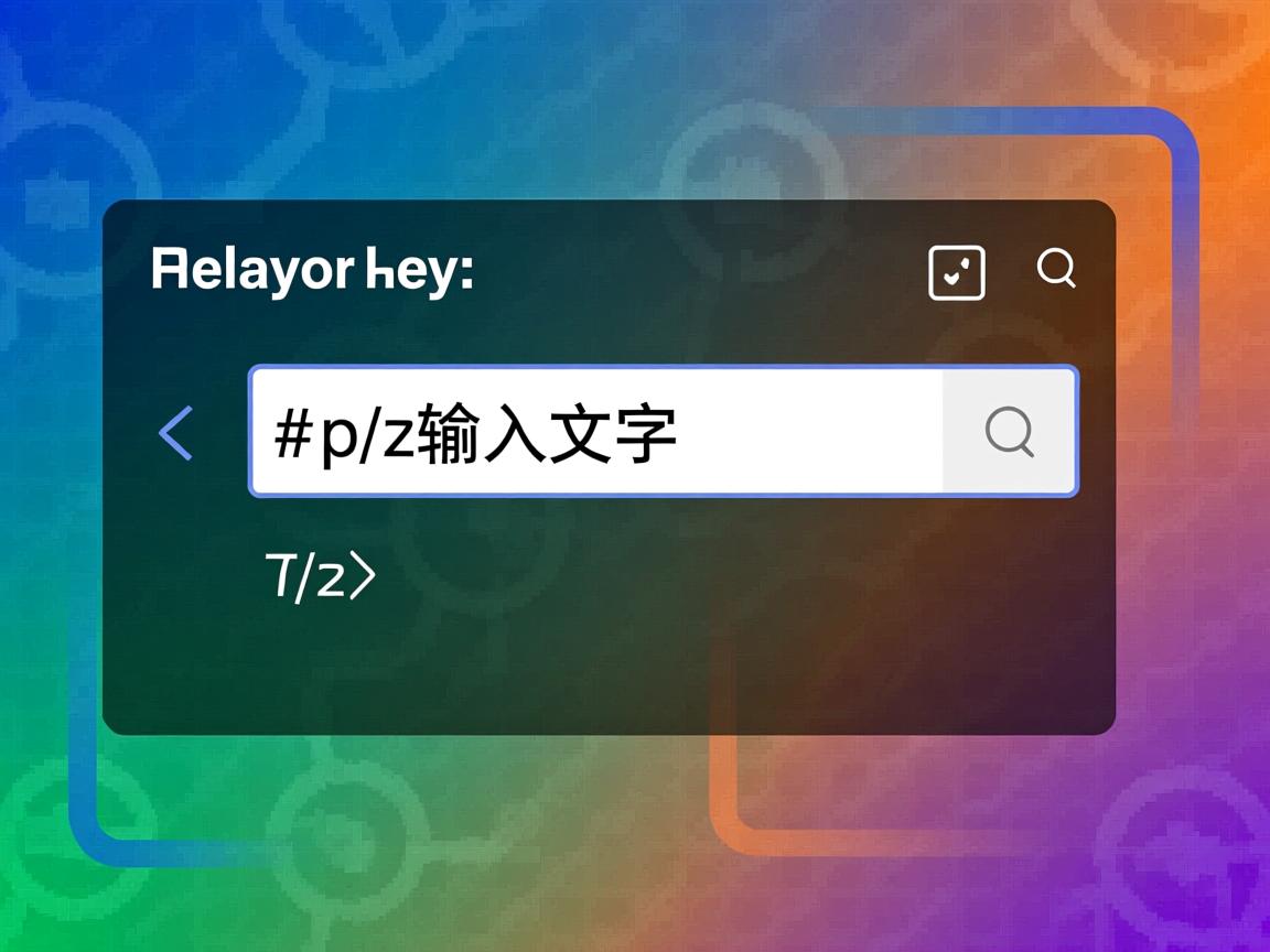 html如何文字框里输入文字 第1张 html如何文字框里输入文字 第1张